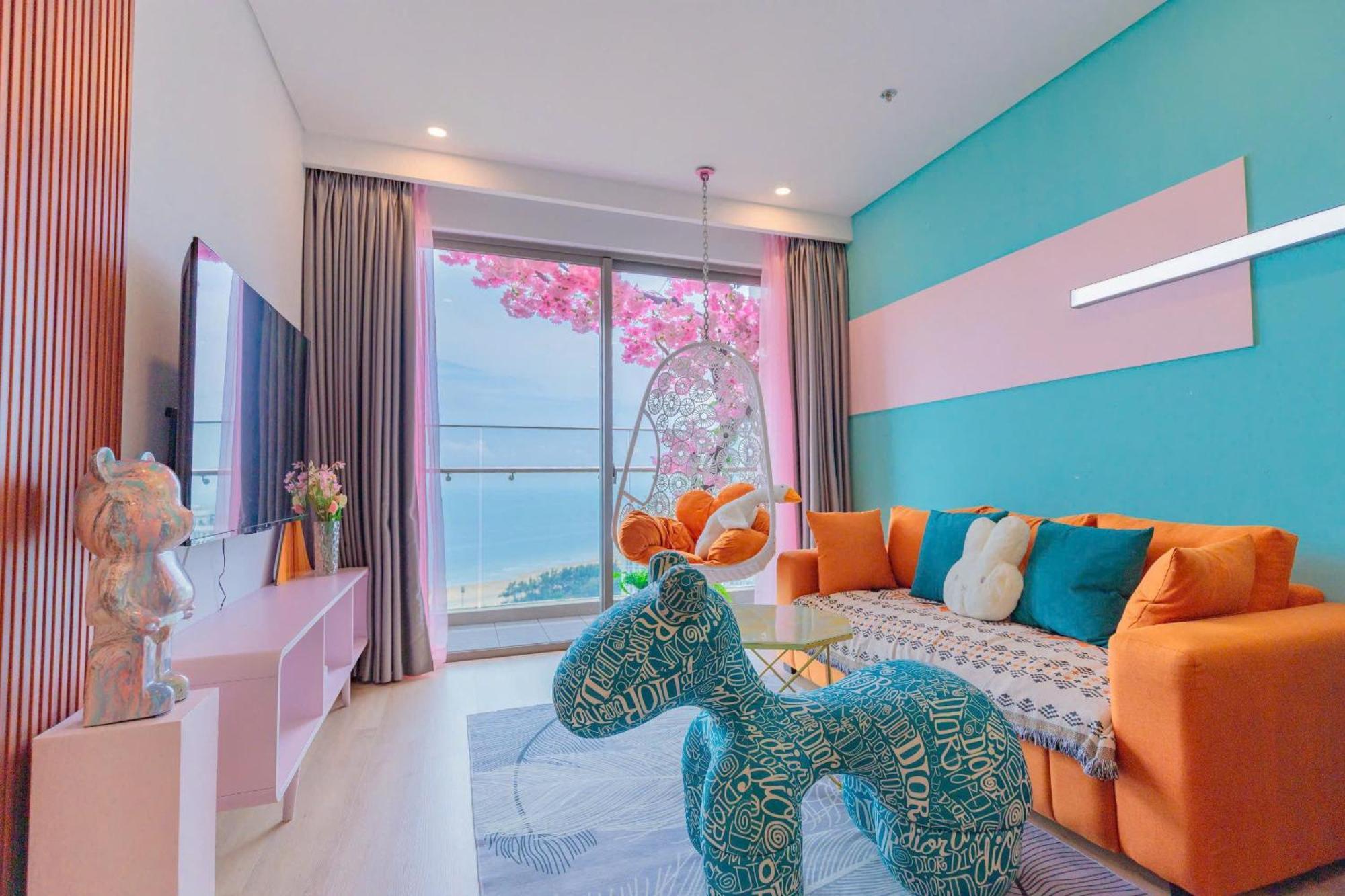 The Song Yuki Apartment Vung Tau Kültér fotó
