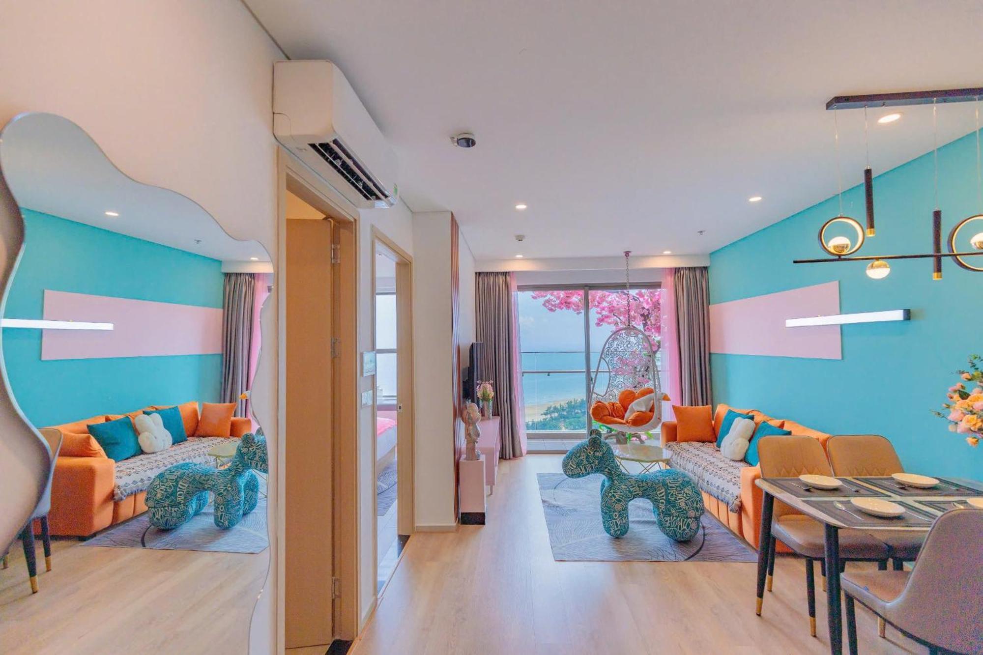 The Song Yuki Apartment Vung Tau Kültér fotó