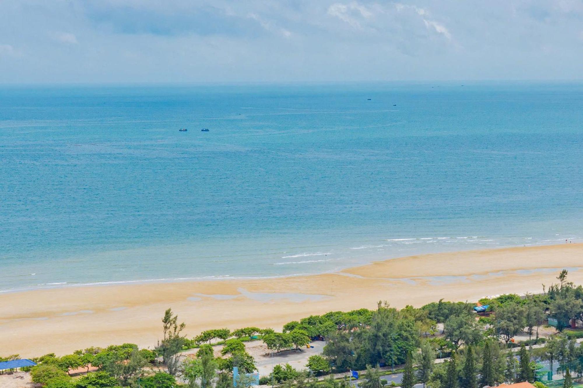 The Song Yuki Apartment Vung Tau Kültér fotó
