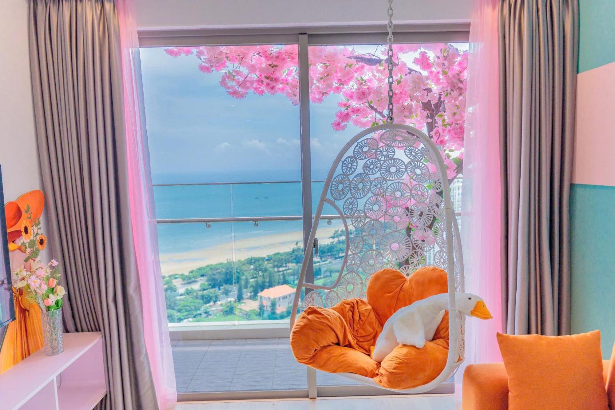 The Song Yuki Apartment Vung Tau Kültér fotó