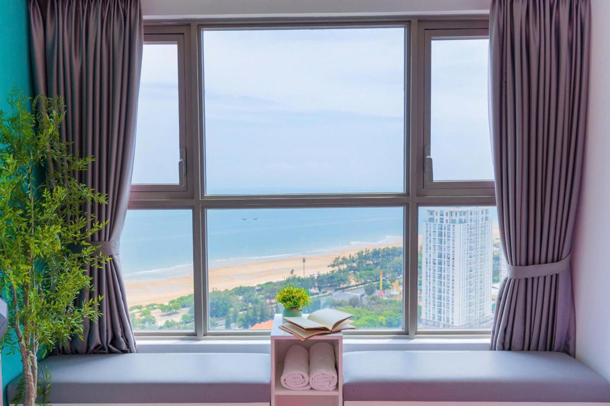 The Song Yuki Apartment Vung Tau Kültér fotó