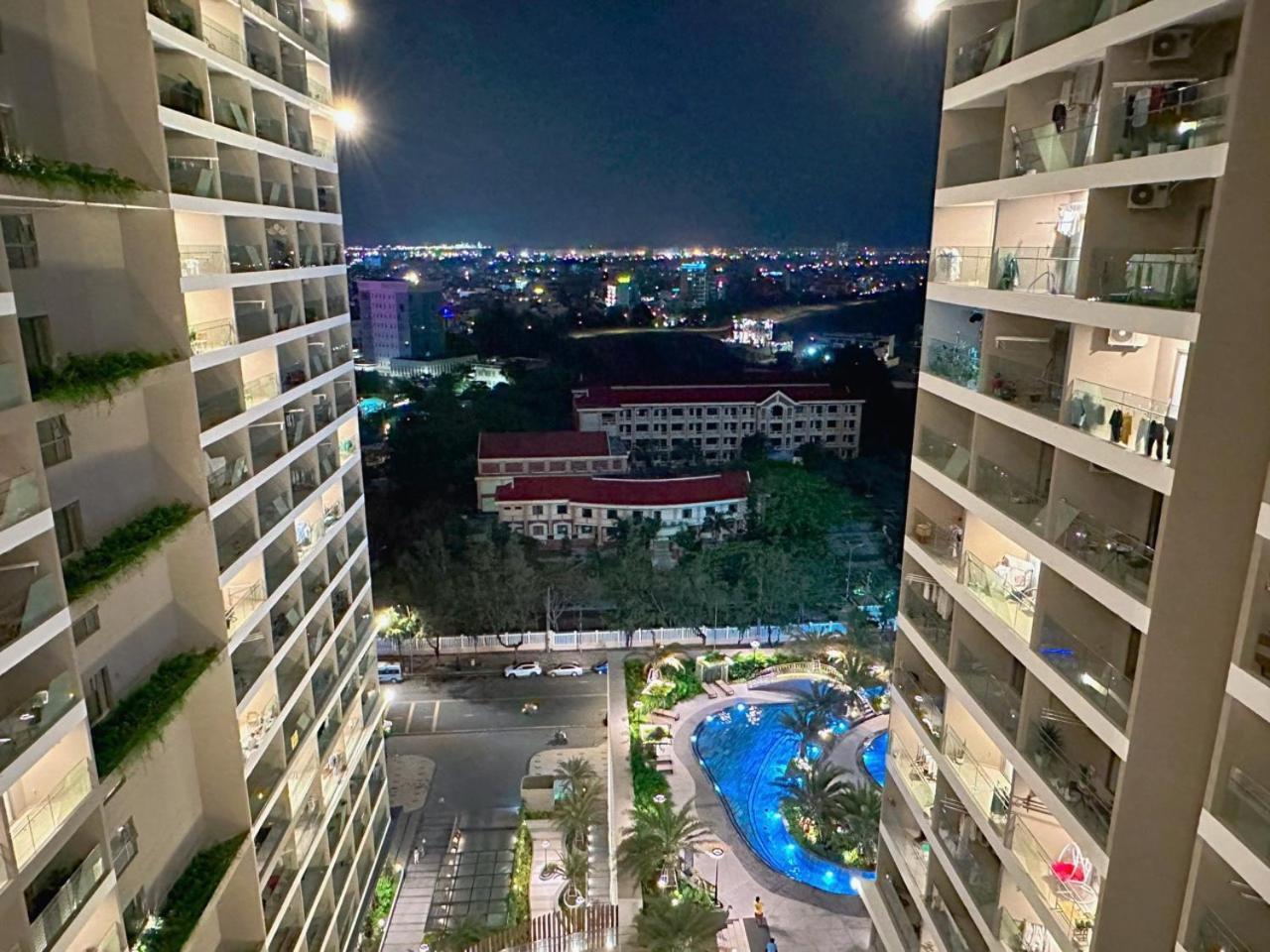 The Song Yuki Apartment Vung Tau Kültér fotó