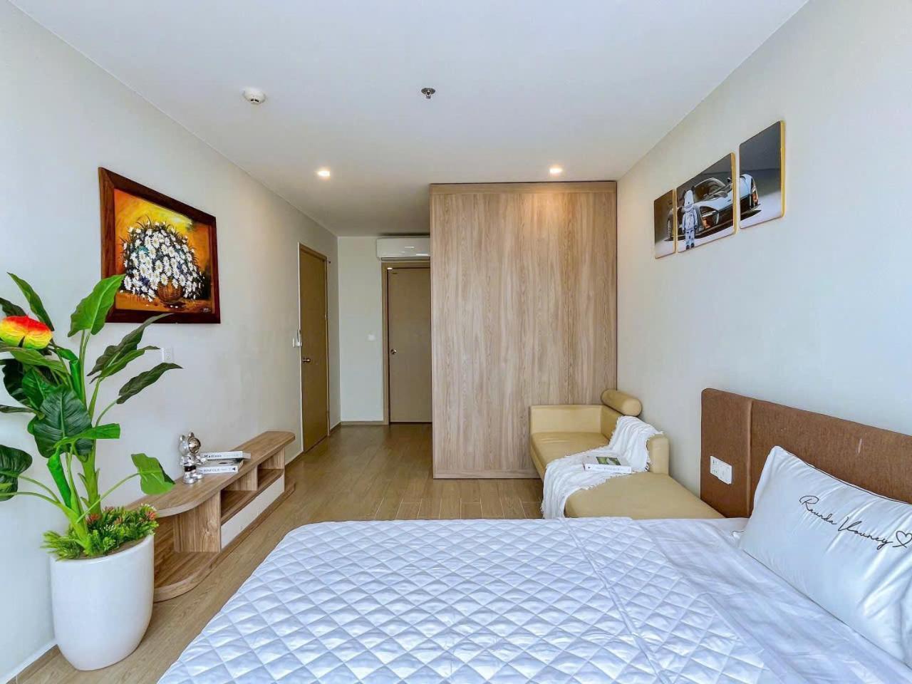 The Song Yuki Apartment Vung Tau Kültér fotó