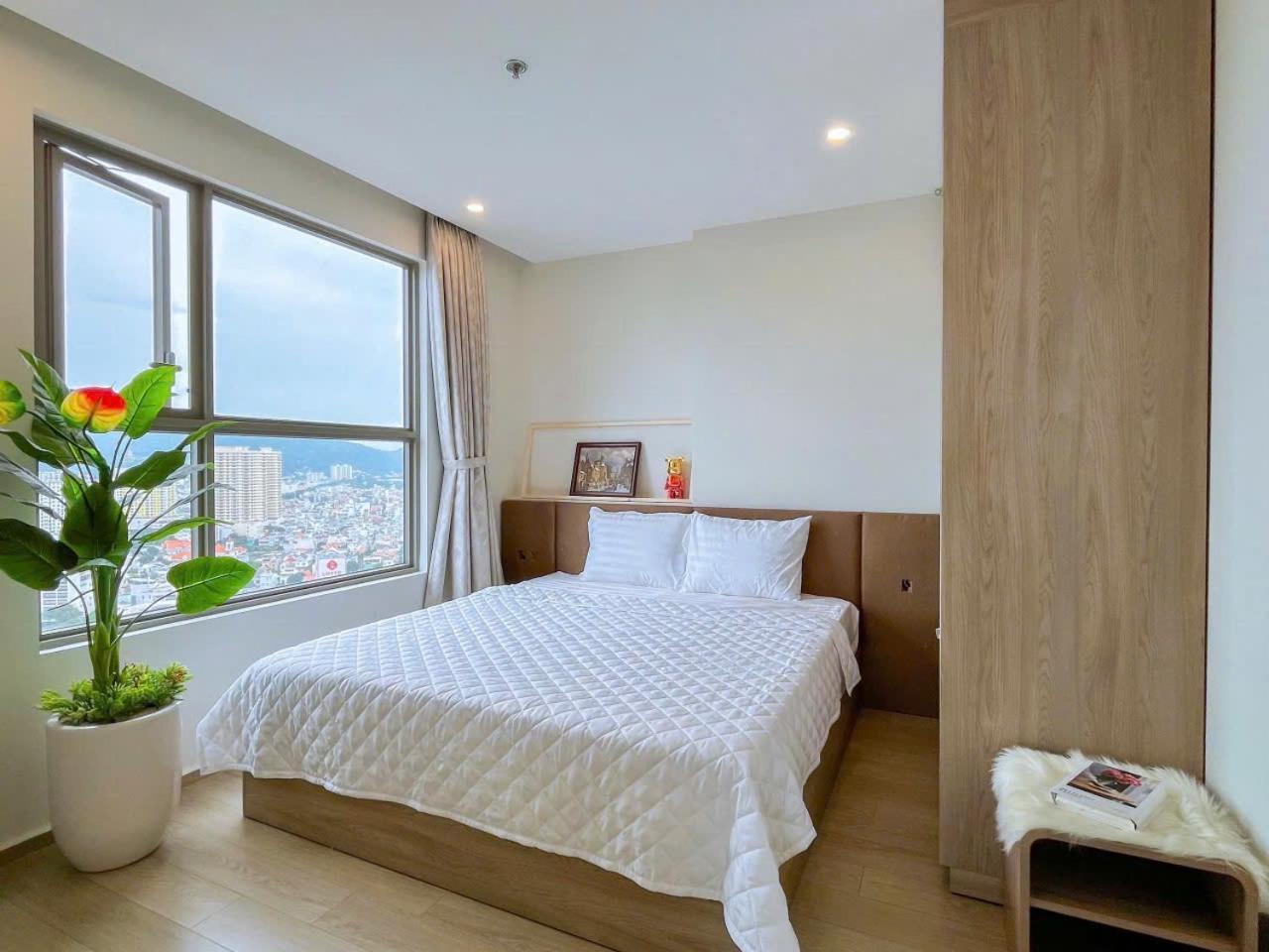 The Song Yuki Apartment Vung Tau Kültér fotó