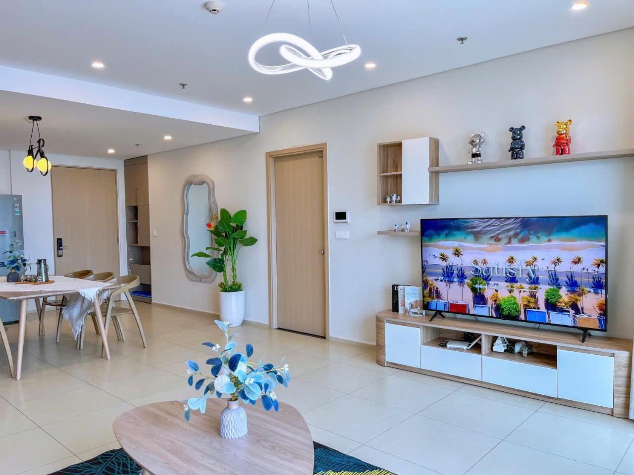 The Song Yuki Apartment Vung Tau Kültér fotó