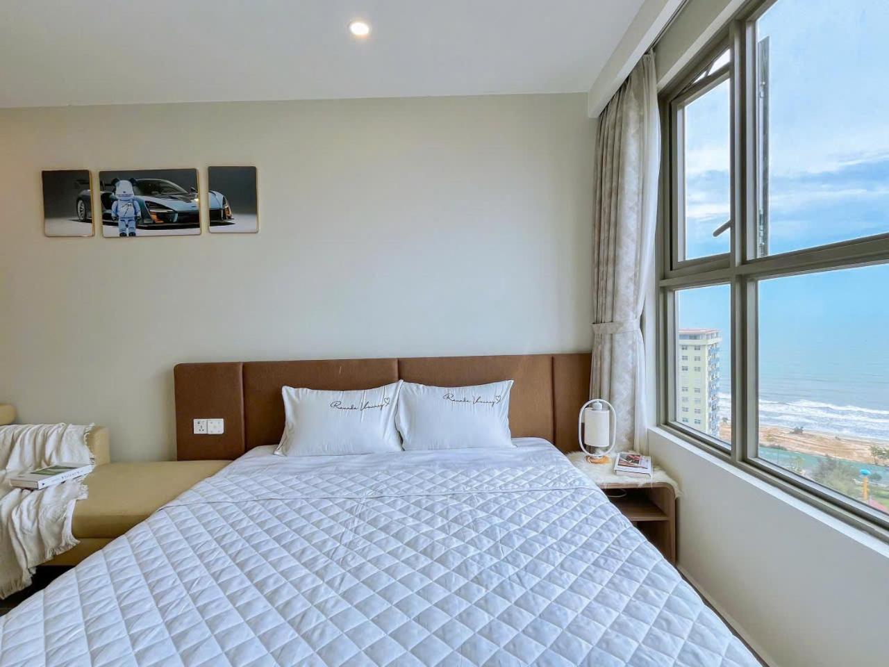 The Song Yuki Apartment Vung Tau Kültér fotó