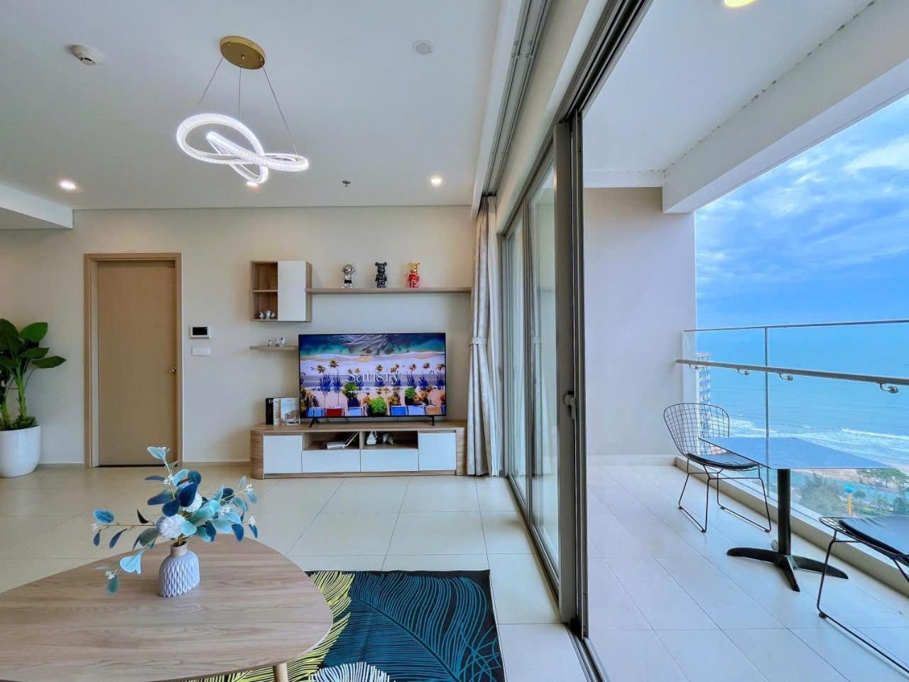 The Song Yuki Apartment Vung Tau Kültér fotó