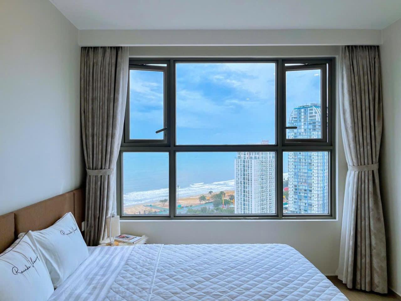 The Song Yuki Apartment Vung Tau Kültér fotó