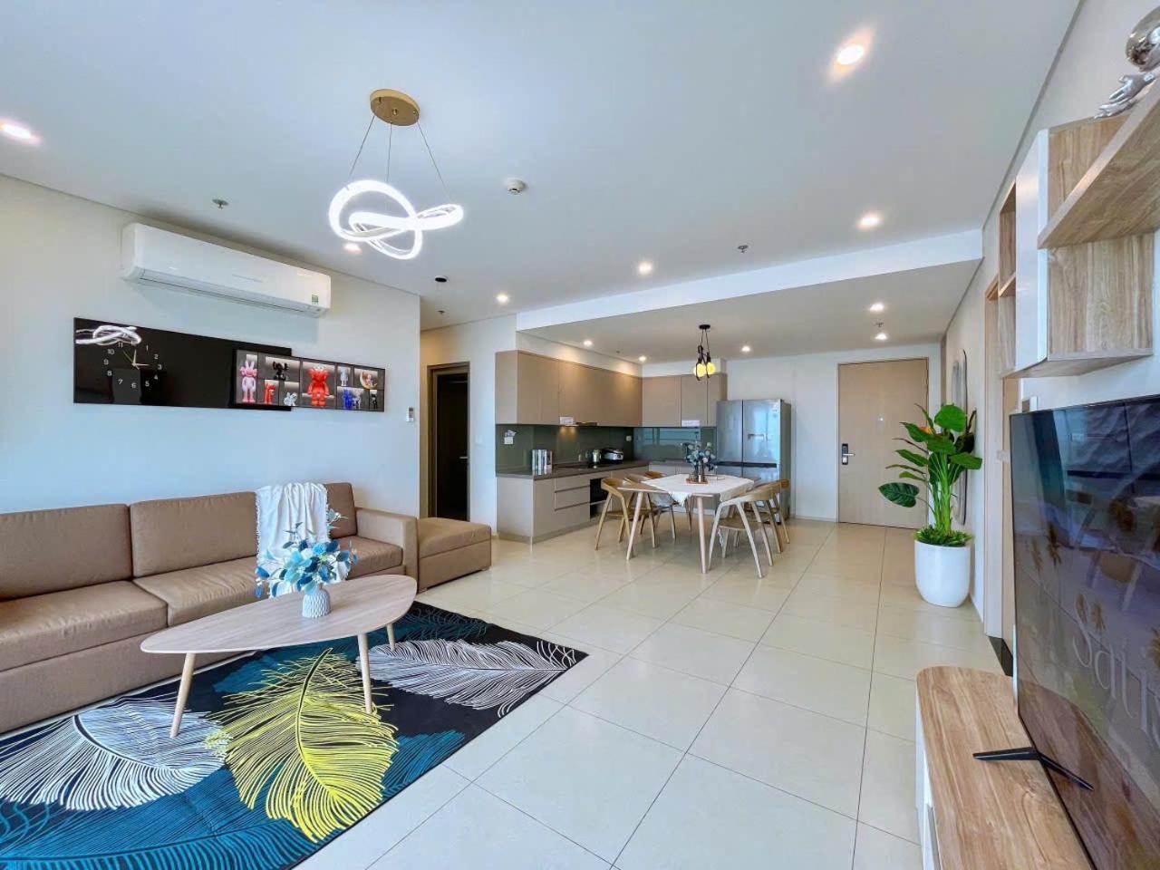 The Song Yuki Apartment Vung Tau Kültér fotó