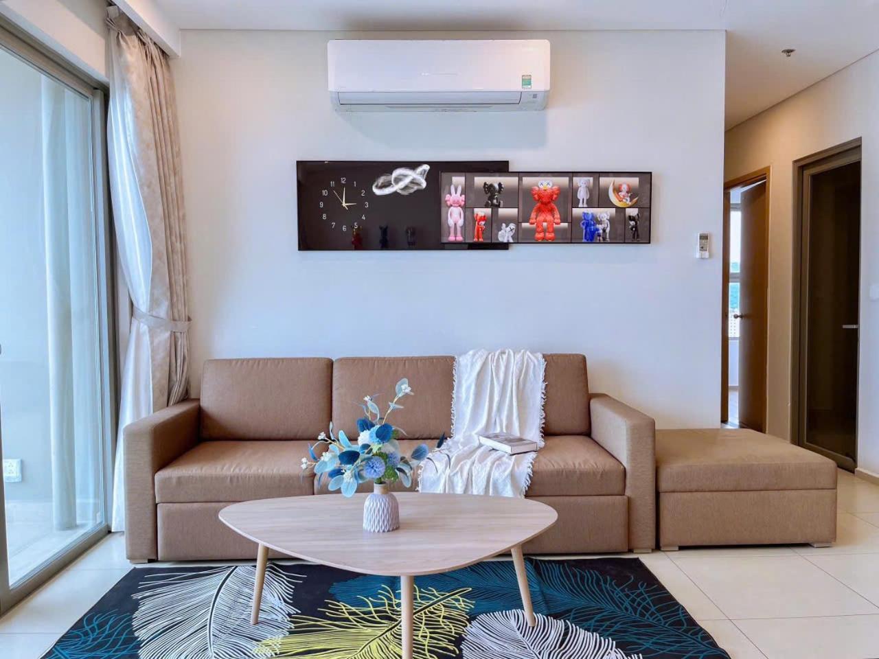 The Song Yuki Apartment Vung Tau Kültér fotó