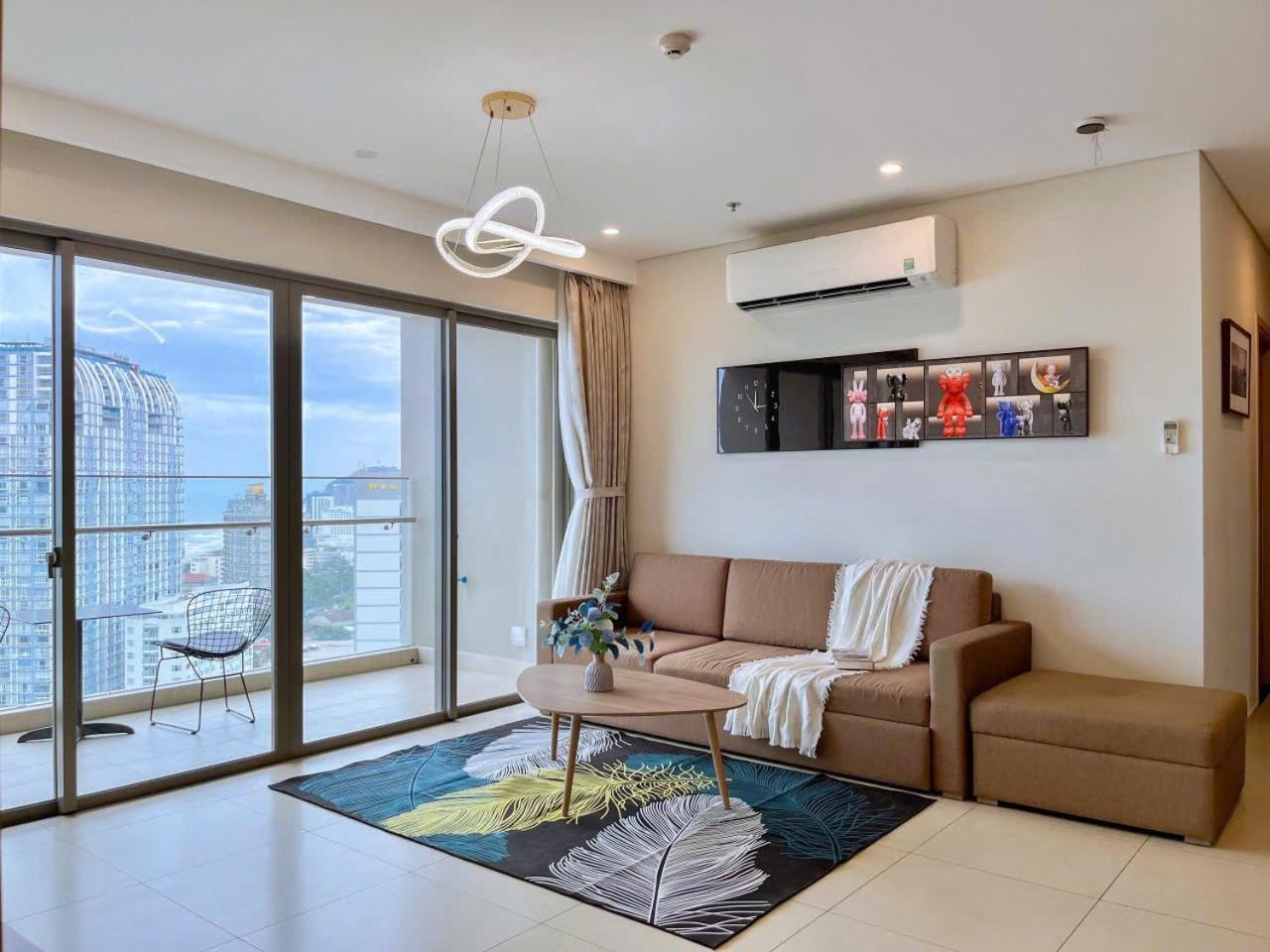 The Song Yuki Apartment Vung Tau Kültér fotó