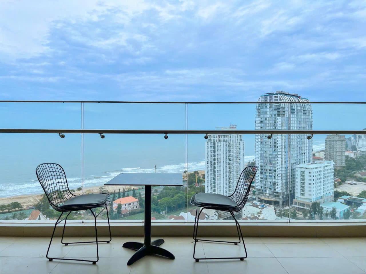 The Song Yuki Apartment Vung Tau Kültér fotó