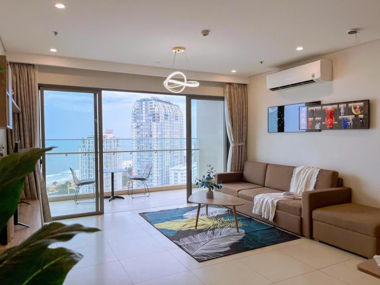 The Song Yuki Apartment Vung Tau Kültér fotó